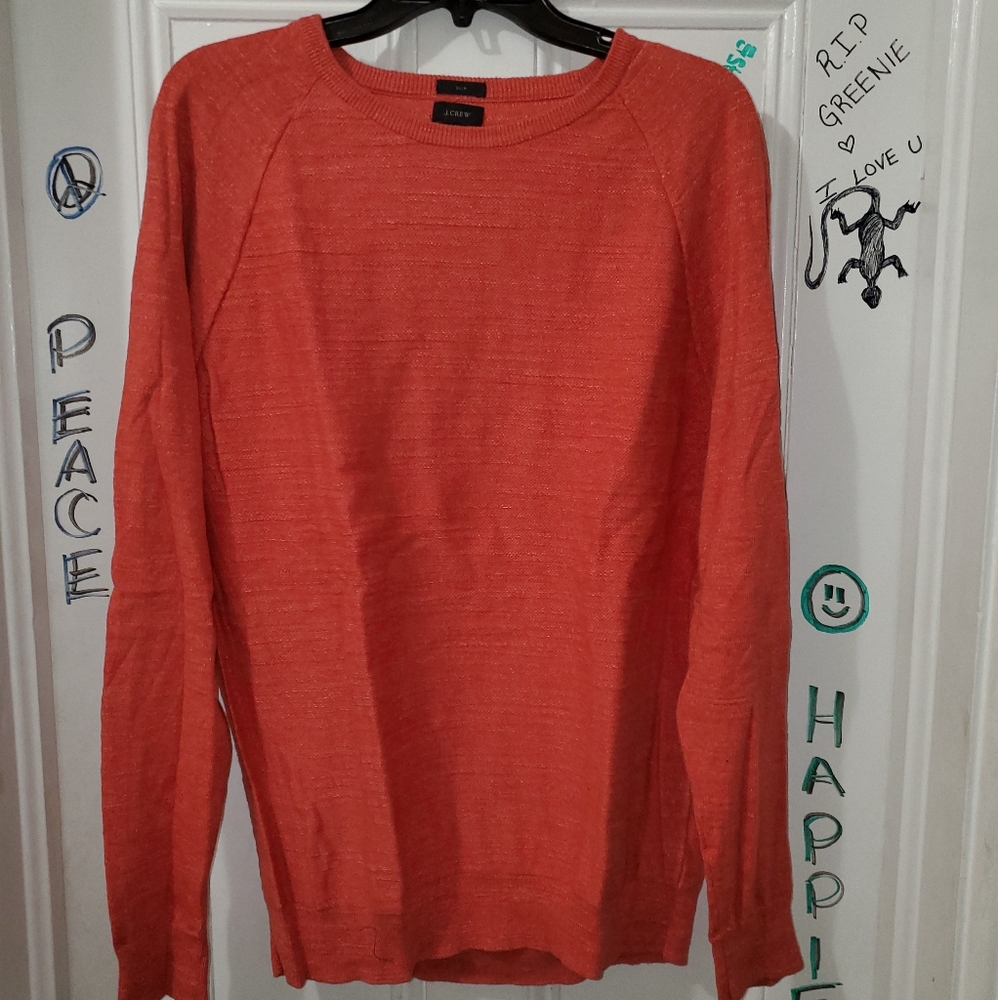 SOLD...J Crew Sweater